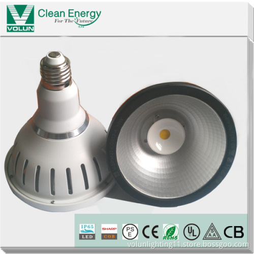 SAA UL PSE CE Waterproof Outdoor Led Par lamp Sharp Par38